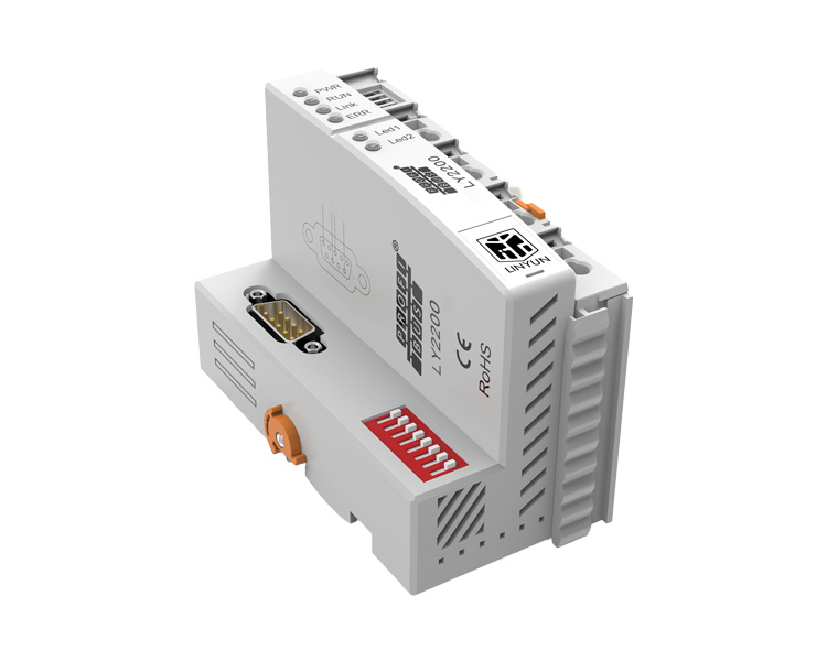 达州PROFIBUS-DP耦合器