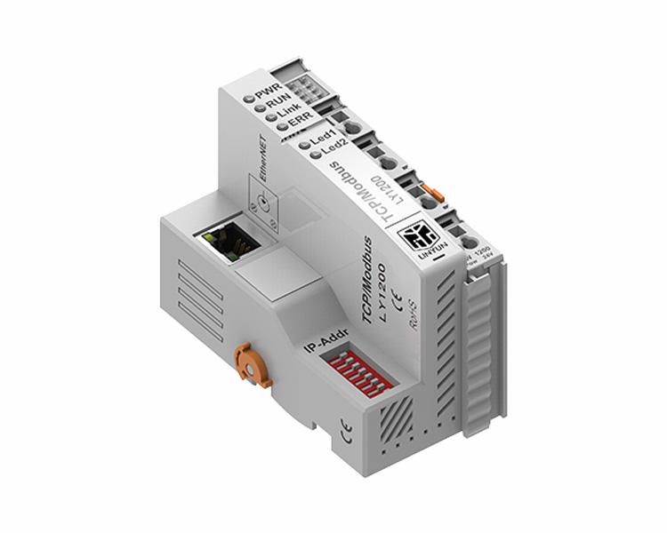 达州MODBUS/TCP耦合器