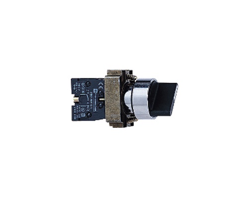 XB2黑色选择开关