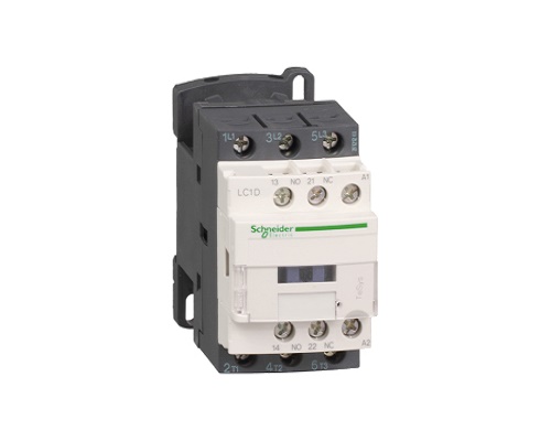 LC1D交流接触器-施耐德电气元件