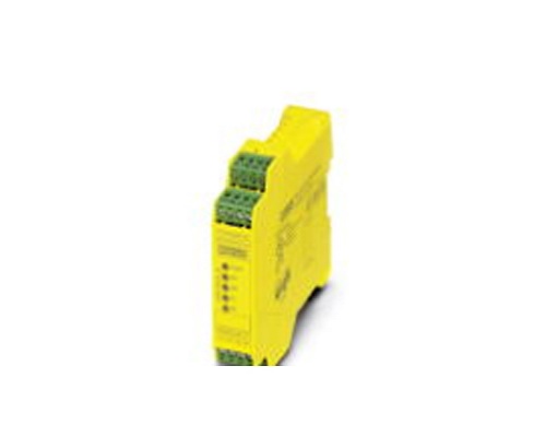 安全继电器PSR-SCP-24DC/SDC4/2X1/B-