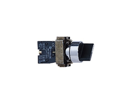 XB2黑色选择开关